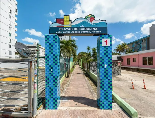 Borinquen Beach Inn hotel detail image 3