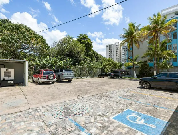 Borinquen Beach Inn hotel detail image 4