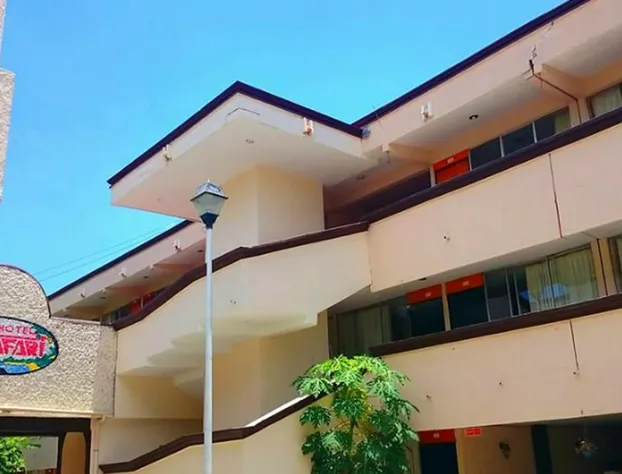 Hotel Safari hotel detail image 1