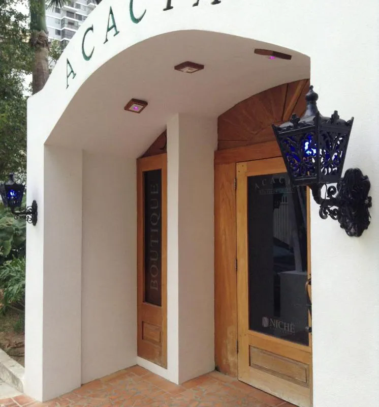 Acacia Boutique Hotel hotel hero