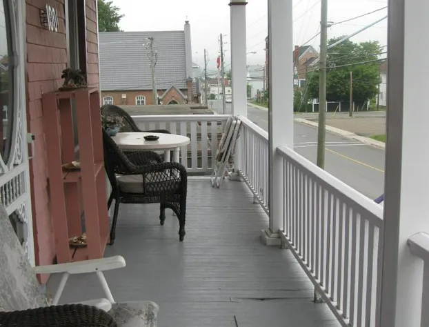 Maison McKenzie House hotel detail image 1