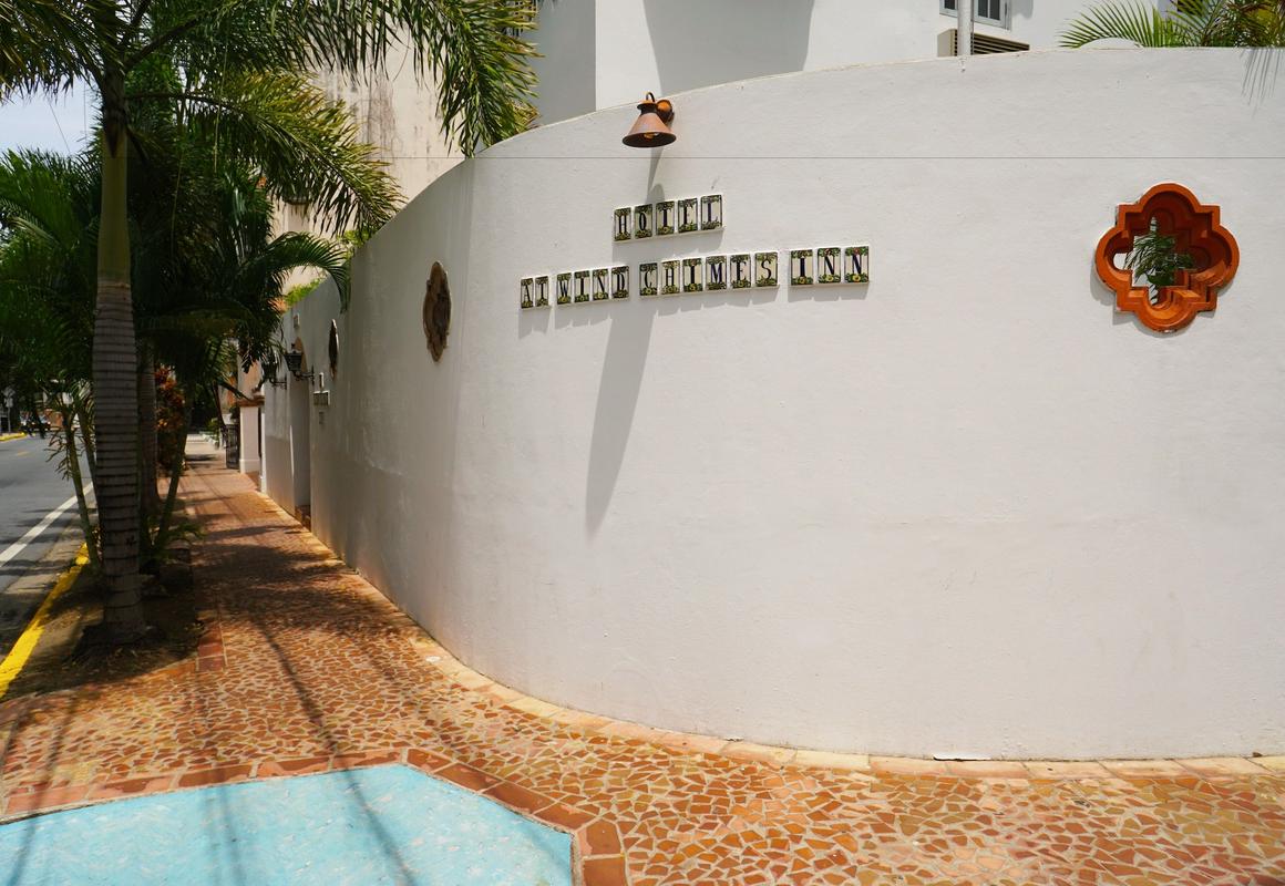 At Wind Chimes Boutique Hotel hotel hero