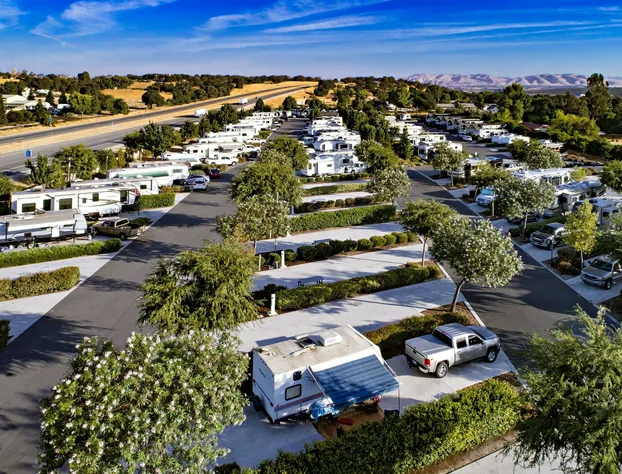 Vines RV Resort hotel detail image 2