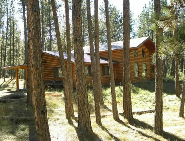 Comanche Lodge hotel detail image 1