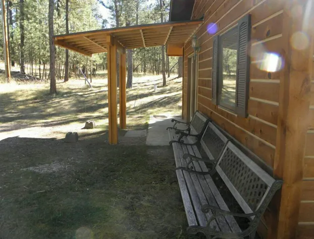 Comanche Lodge hotel detail image 2