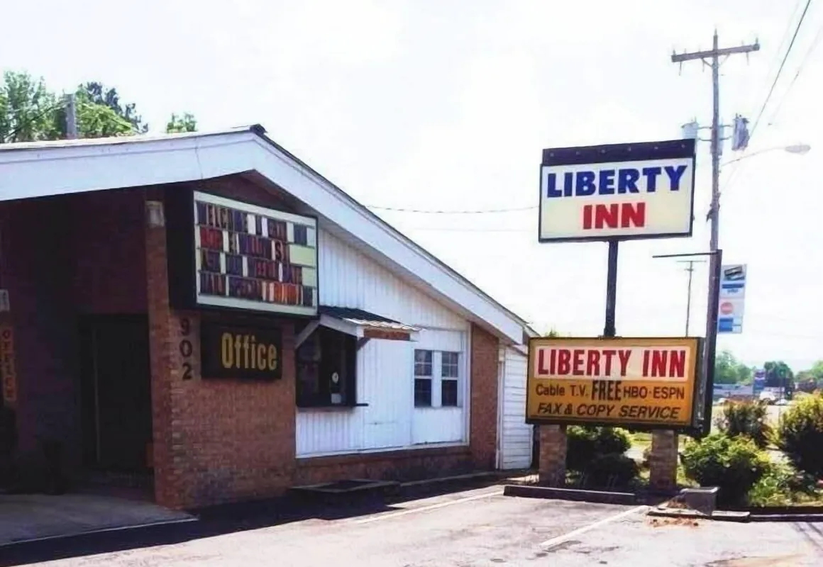 Liberty Inn hotel hero