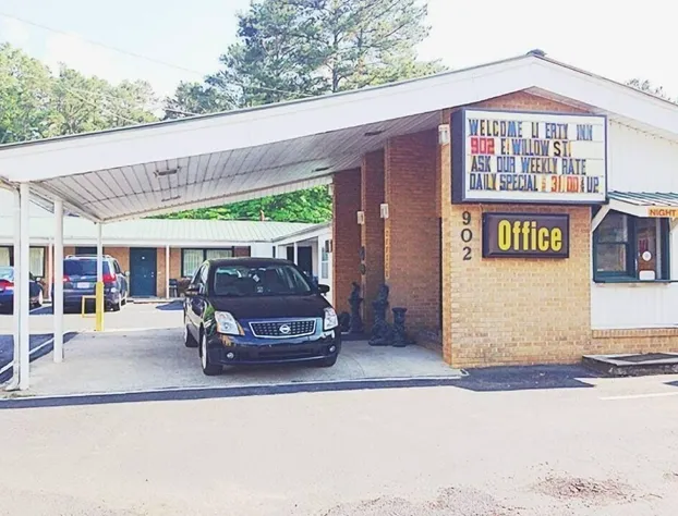 Liberty Inn hotel detail image 1