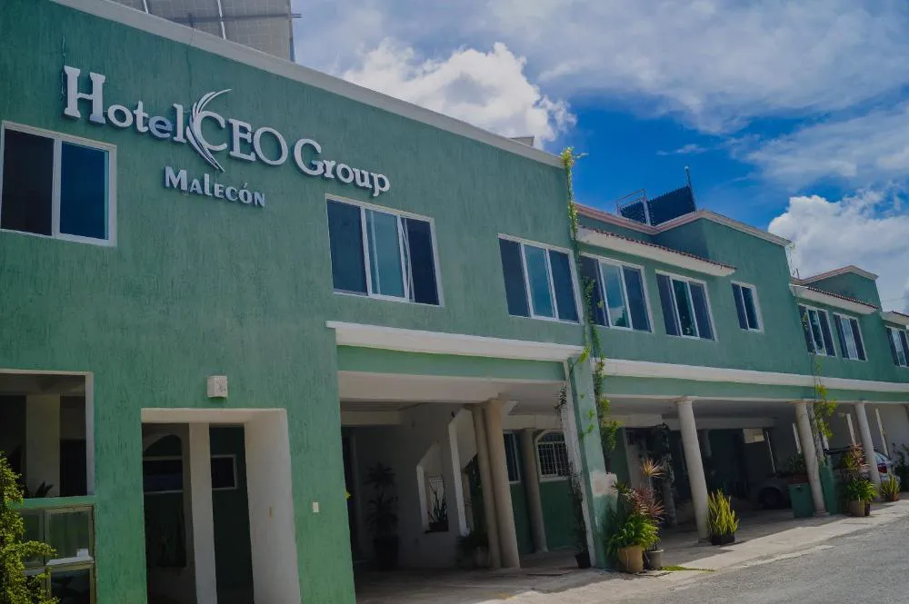 Hotel Ceo Group Malecon hotel hero
