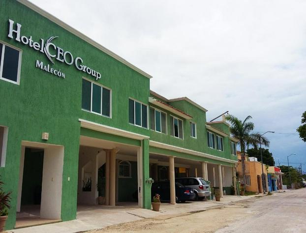 Hotel Ceo Group Malecon hotel detail image 1