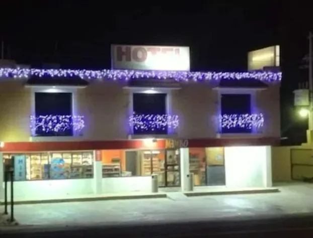 Hotel Plaza Los Arcos hotel detail image 2