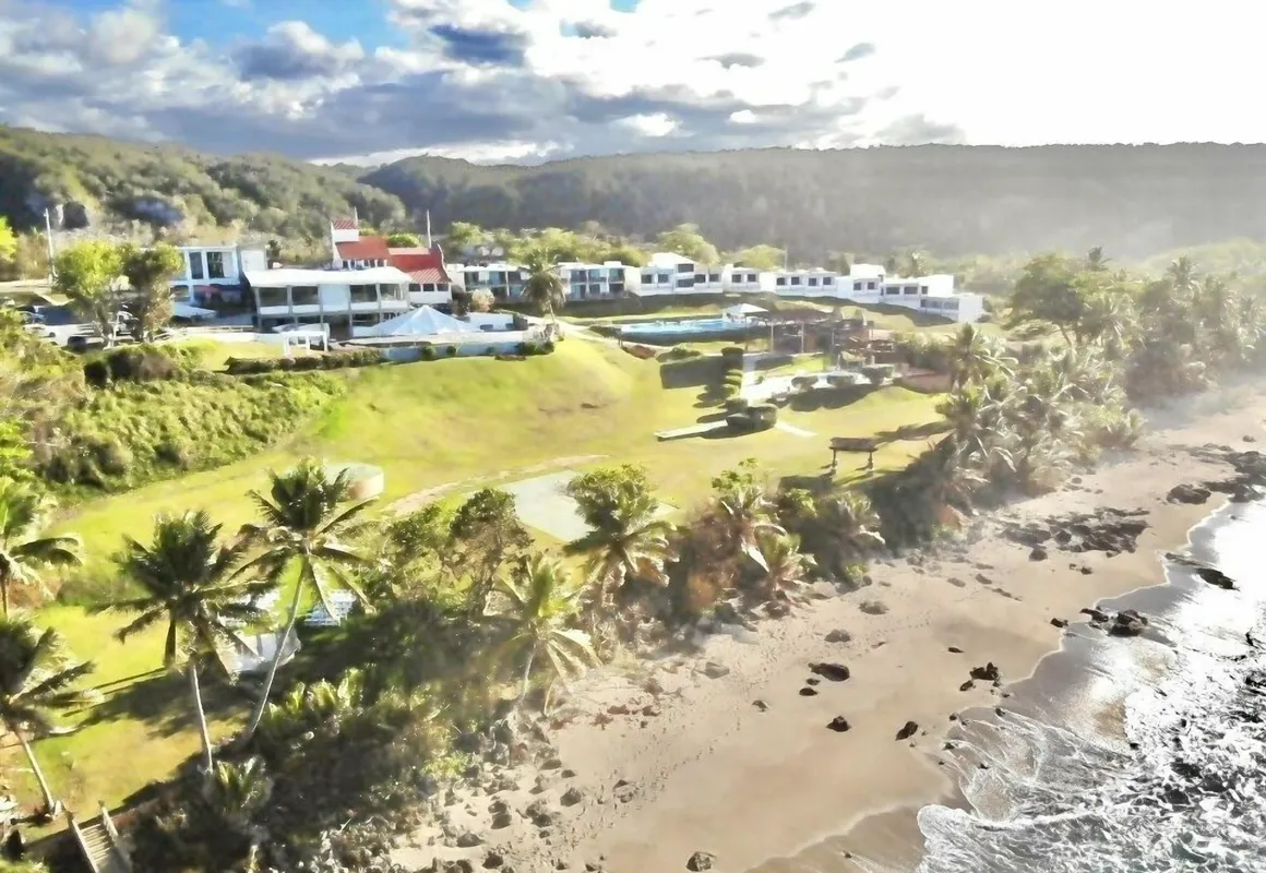 Hotel El Guajataca hotel hero