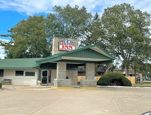 Executive Inn hotel detail image 1