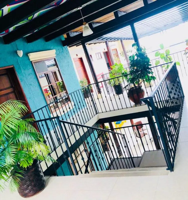 Hotel Posada el Castellano hotel hero