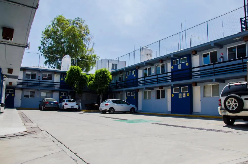 Hotel Tecnologico hotel hero