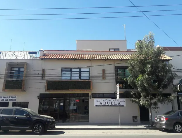 Hotel Tecnologico hotel detail image 3