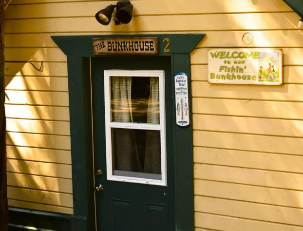 Shaver Lake Village Hotel hotel detail image 1