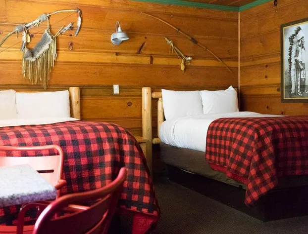 Shaver Lake Village Hotel hotel detail image 4