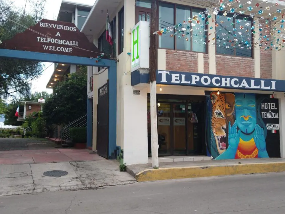 Telpochcalli Hotel & Temazcal hotel hero