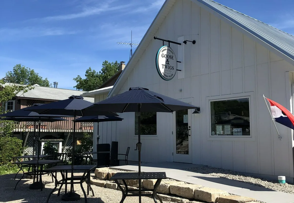 Goose & Twigs hotel hero