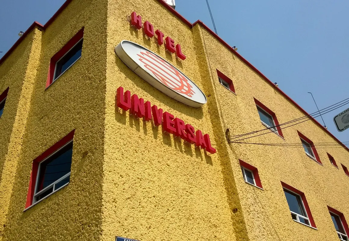 Hotel Universal hotel hero