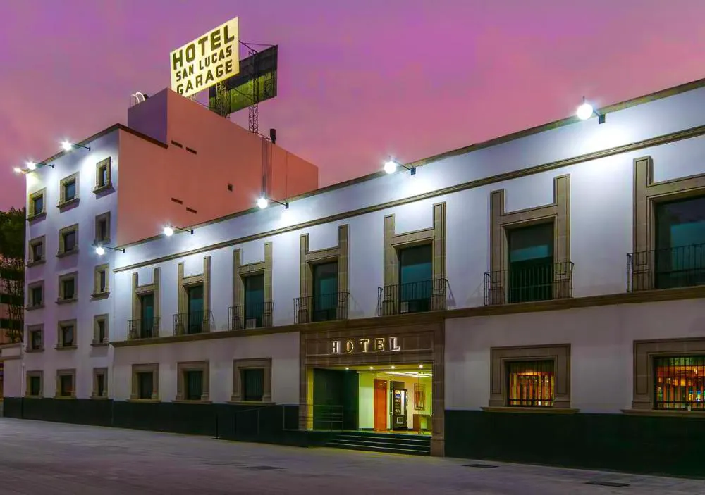 Hotel San Lucas hotel hero