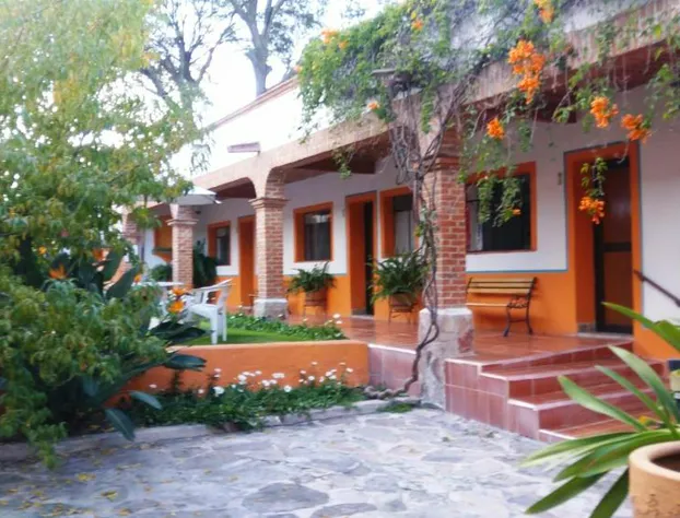 Hotel Los Mezquites hotel detail image 1