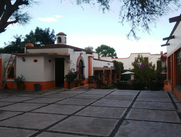 Hotel Los Mezquites hotel detail image 2