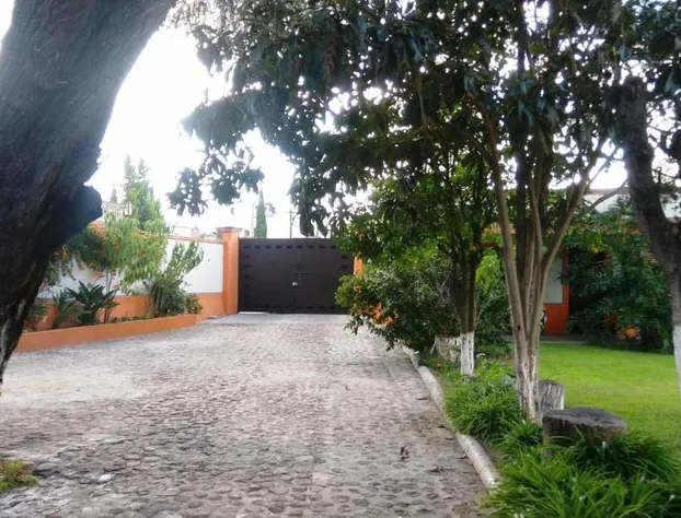 Hotel Los Mezquites hotel detail image 3