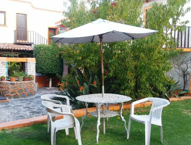 Hotel Los Mezquites hotel detail image 4