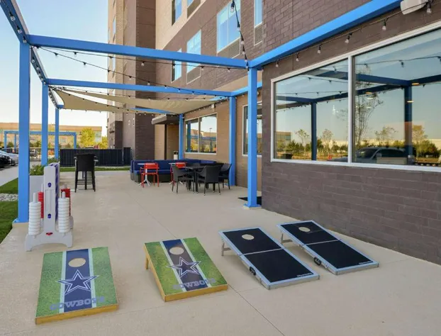 Tru by Hilton Coppell DFW Airport North hotel detail image 1