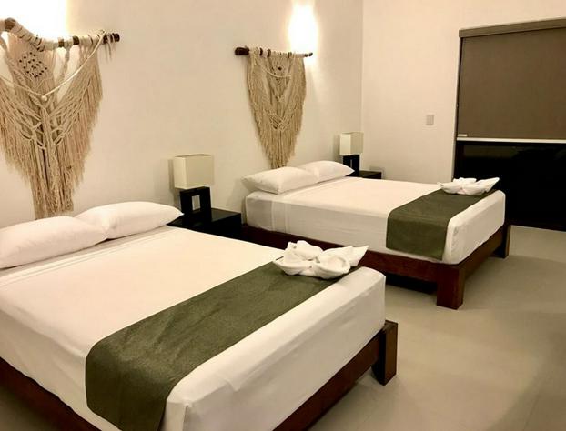 Xcacel Dreams Jungle Suites & Spa hotel detail image 4