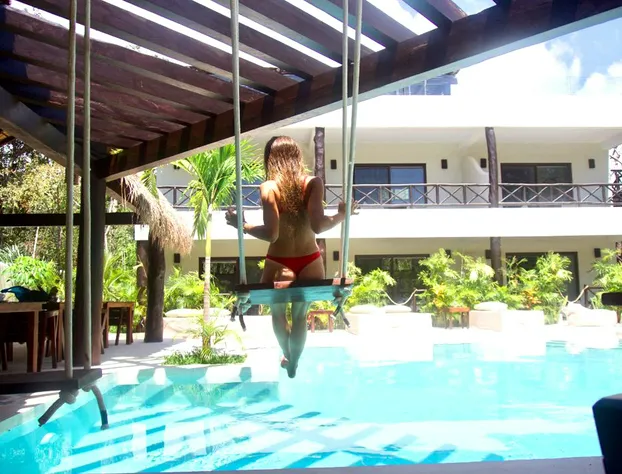 Xcacel Dreams Jungle Suites & Spa hotel detail image 2