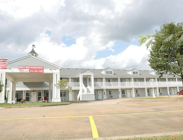 Madison Inn Lodge hotel detail image 1