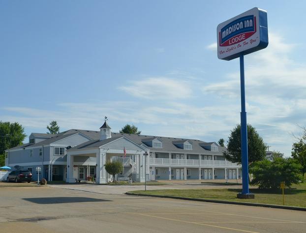 Madison Inn Lodge hotel detail image 2