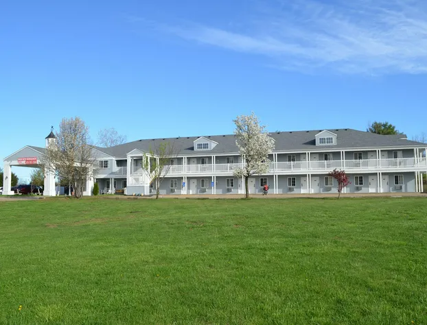 Madison Inn Lodge hotel detail image 3