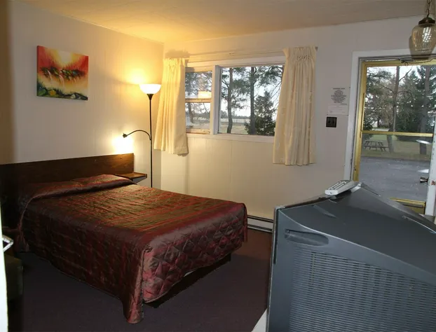 Motel au Bord du Lac hotel detail image 3