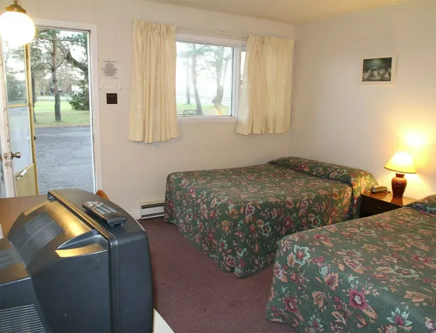 Motel au Bord du Lac hotel detail image 4