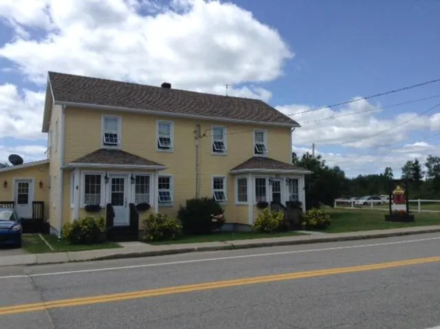 Gîte LaRichardière hotel hero