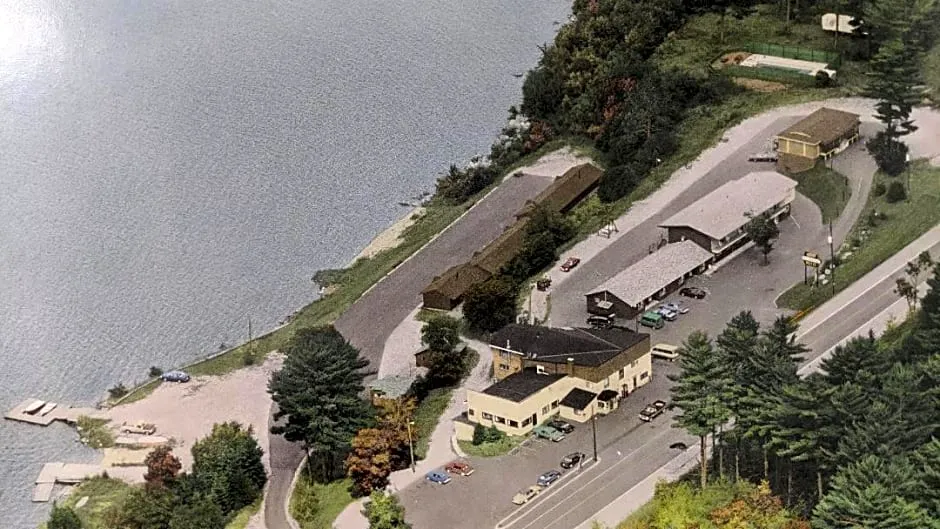 Valois Motel & Restaurant hotel hero