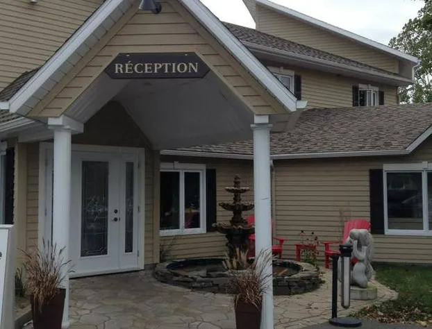 Motel Blanche d'Haberville hotel detail image 1