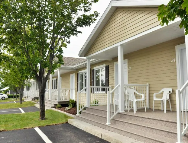 Motel Blanche d'Haberville hotel detail image 2