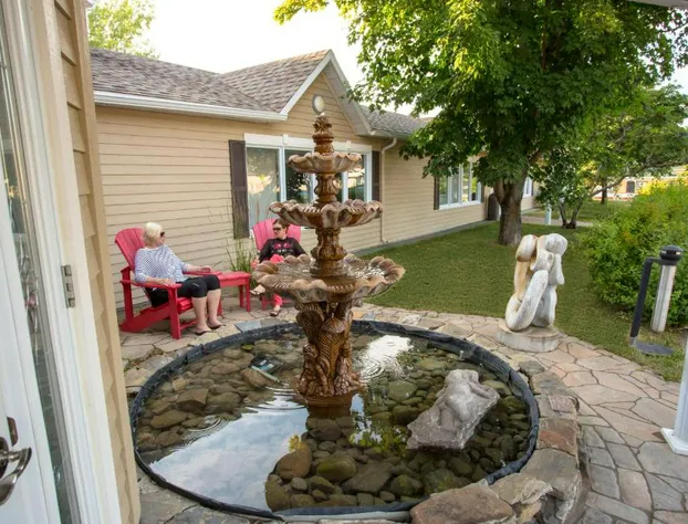 Motel Blanche d'Haberville hotel detail image 3