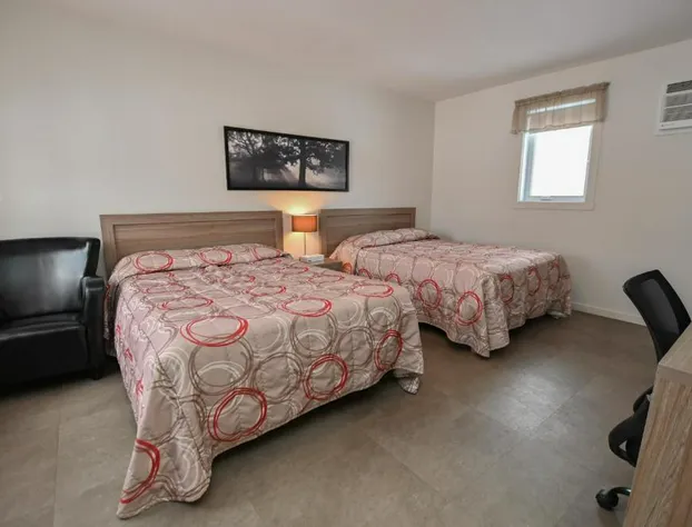 Motel Blanche d'Haberville hotel detail image 4