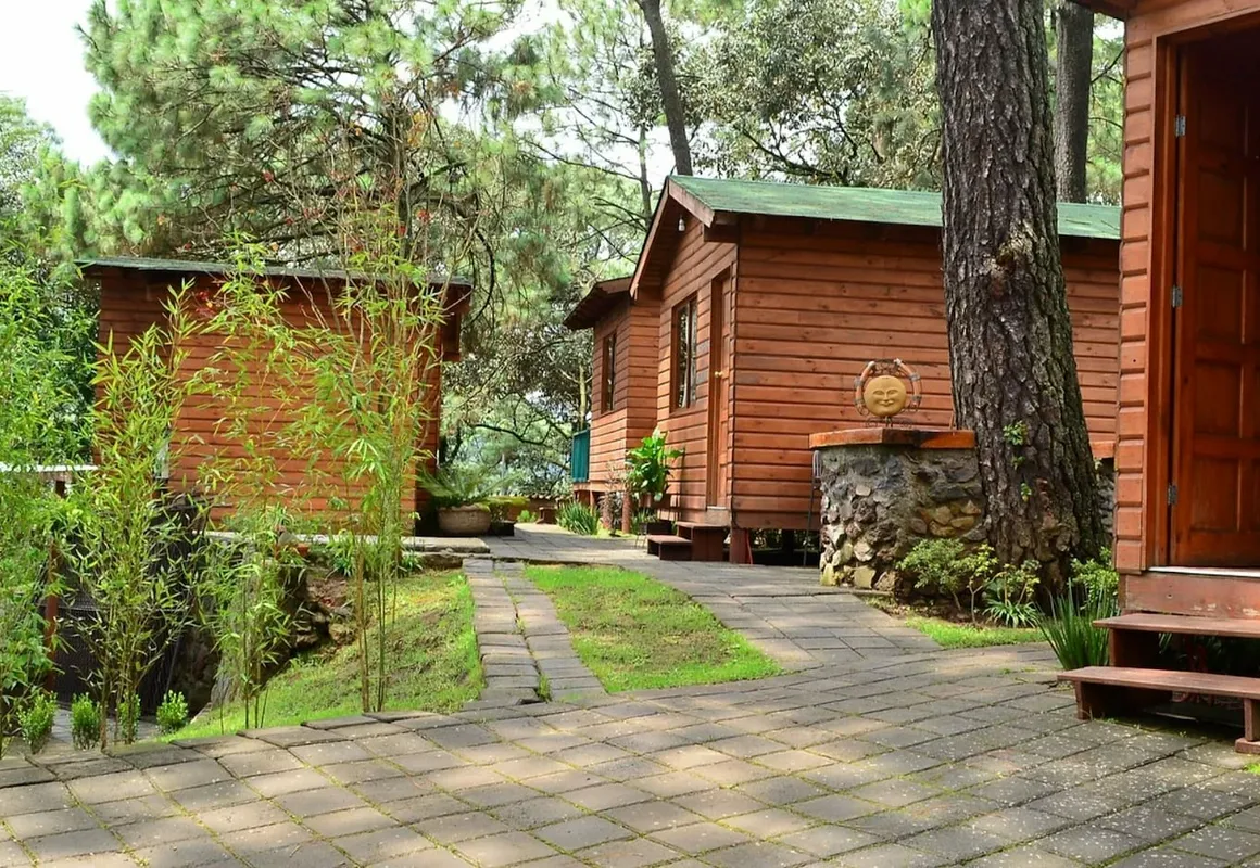 Cabañas Monte Alto Hotel Boutique hotel hero