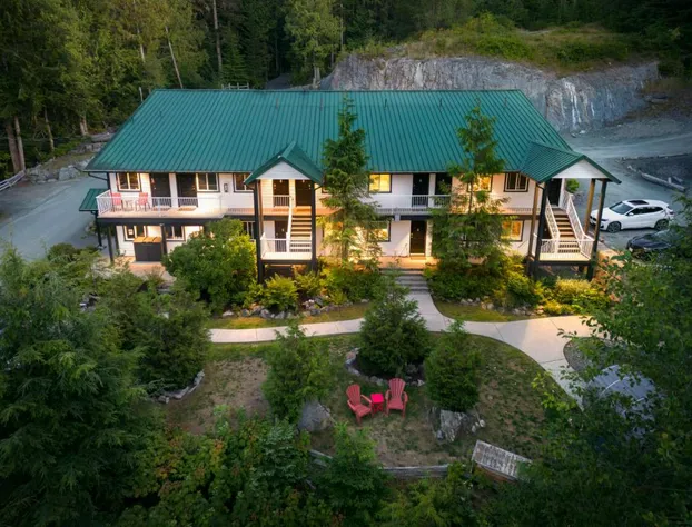 West Coast Trail Lodge hotel detail image 3