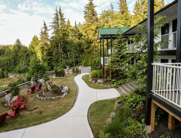 West Coast Trail Lodge hotel detail image 1