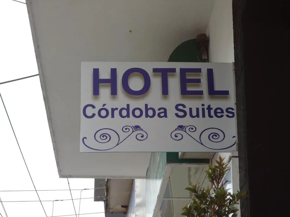 Hotel Suites Cordoba hotel hero