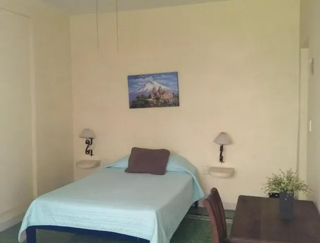 Hotel Suites Cordoba hotel detail image 4