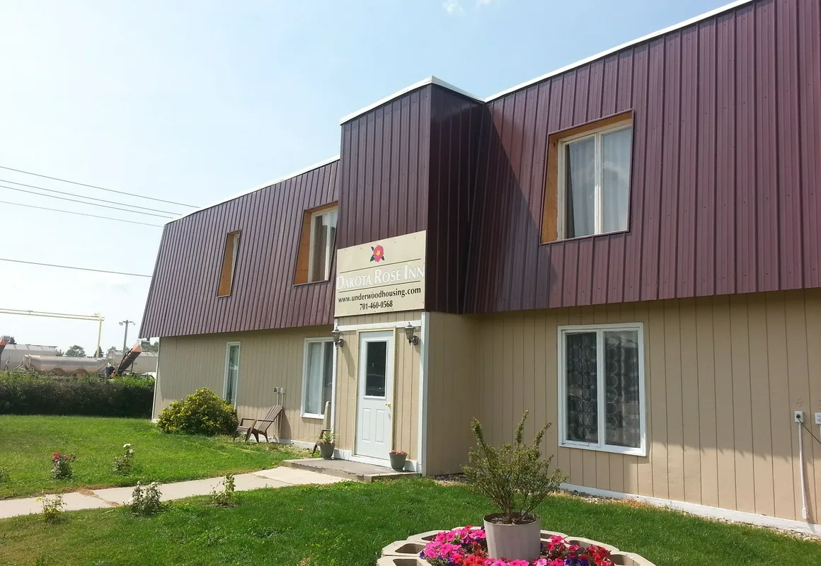 Dakota Rose Inn hotel hero