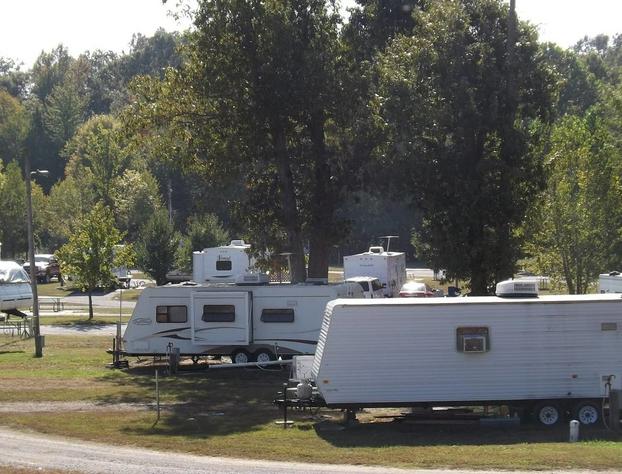 Kentucky Lake Resort & RV Park hotel detail image 1